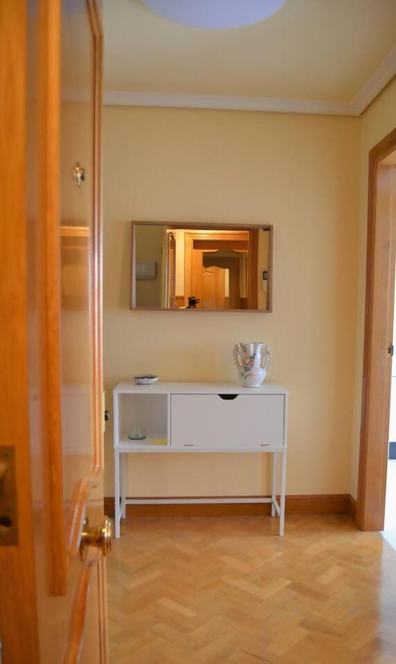Ferienwohnung Acogedor Piso Con Vistas En Sada Exterior foto
