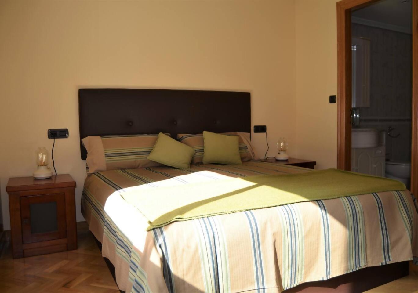 Ferienwohnung Acogedor Piso Con Vistas En Sada Exterior foto